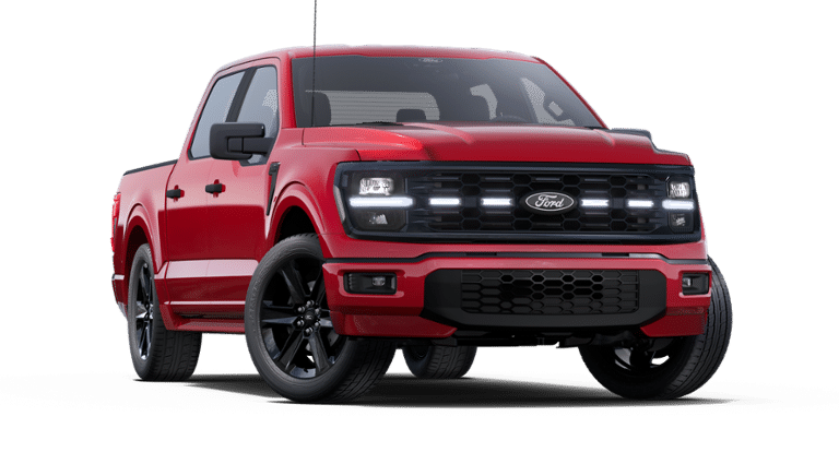 F-150® vehicle